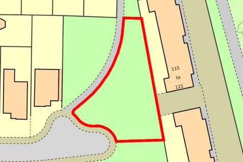 Part of Land On The North West Side... Land for sale