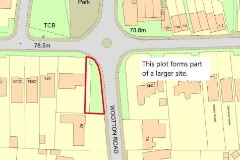 Land Adjacent to 251 Greys Road... Land for sale