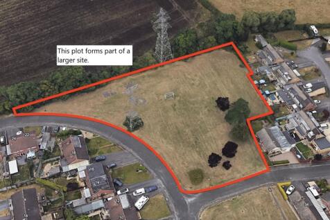 Land on the West Side of Hesters Way... Land for sale