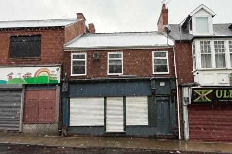 1 bedroom terraced house for sale