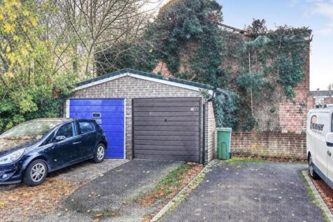 Garage at 29 Byron Close... Parking for sale