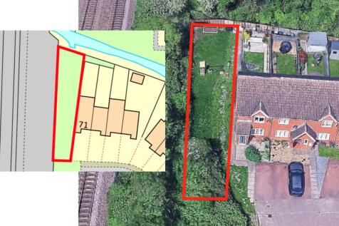 Land on the West Side of Hitchin... Land for sale