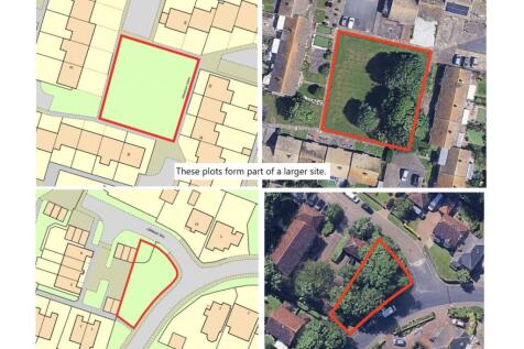 Land and Buildings on the North West... Land for sale