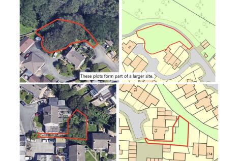 Land Lying to the South of Middleway... Land for sale
