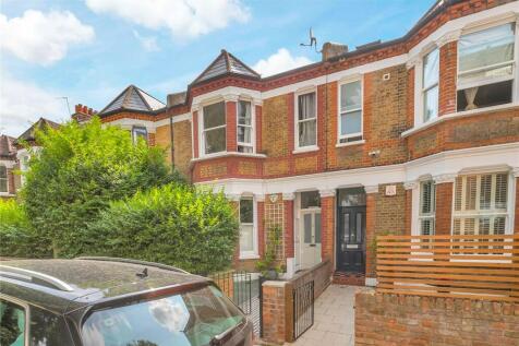 Cubitt Terrace, London, SW4 1 bed apartment for sale