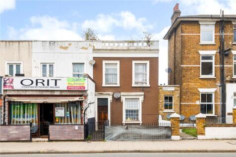 Wandsworth Road, Clapham, London, SW8 1 bed apartment for sale