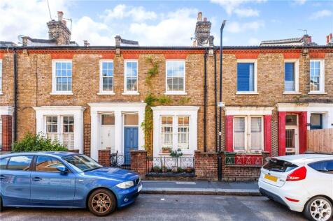 Nelsons Row, London, SW4 3 bed terraced house for sale