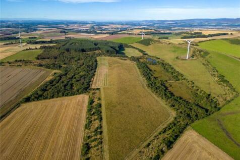 Brandshill, St Cyrus, Montrose... Land for sale