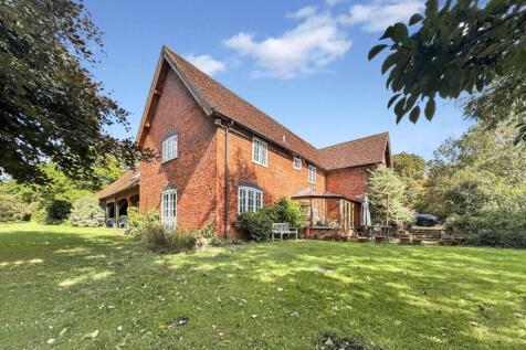 5 bedroom barn conversion for sale