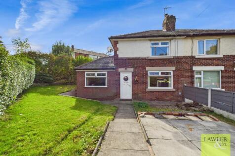 2 bedroom semi-detached house for sale