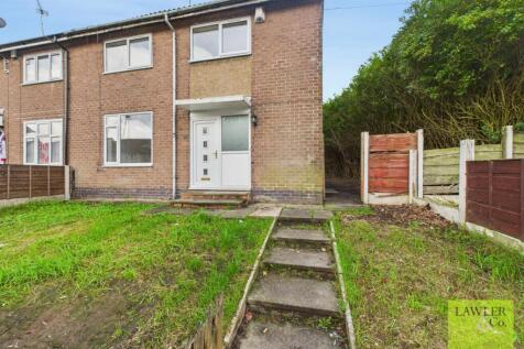 3 bedroom end of terrace house for sale