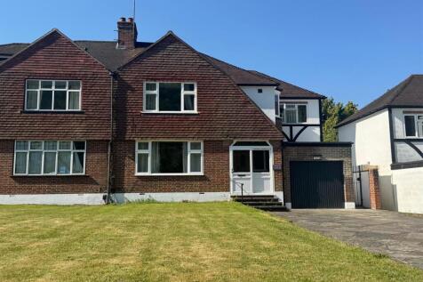 4 bedroom semi-detached house for sale