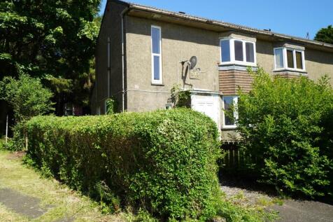 Stafford Crescent, Greenock PA16 2 bed semi