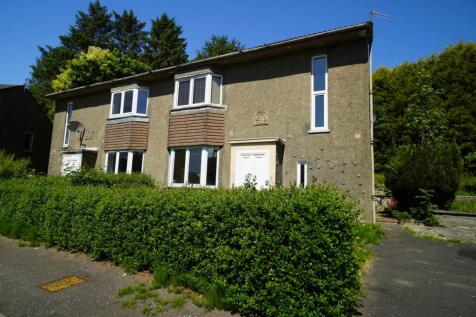 Stafford Crescent, Greenock PA16 2 bed semi