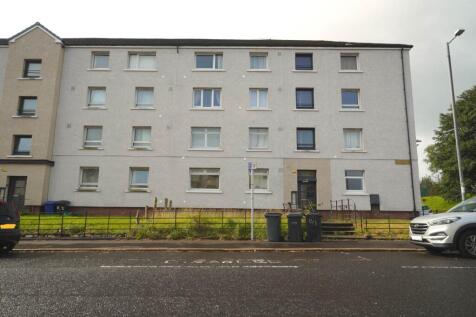 Prospecthill Street, Greenock PA15 1 bed flat for sale