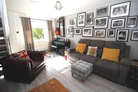 Bournemouth Road, Gourock PA19 2 bed terraced house for sale
