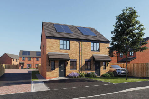 2 bedroom end of terrace house for sale