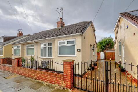 Leamington Grove, Middlesbrough, TS3 1 bed semi