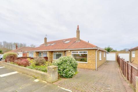 Meredith Avenue, Middlesbrough, TS6 3 bed semi