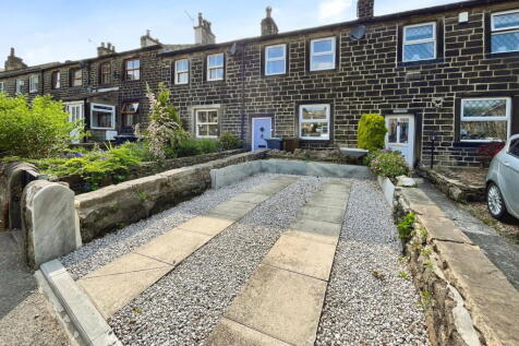 Station Road, Steeton, Keighley, BD20... 2 bed cottage for sale