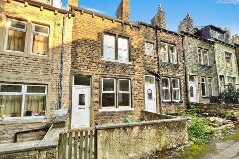 Ethel Street, Keighley, BD20 6AN 3 bed terraced house for sale