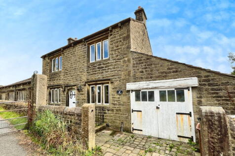 The Old Vicarage, Gill Lane, Cowling... 3 bed semi