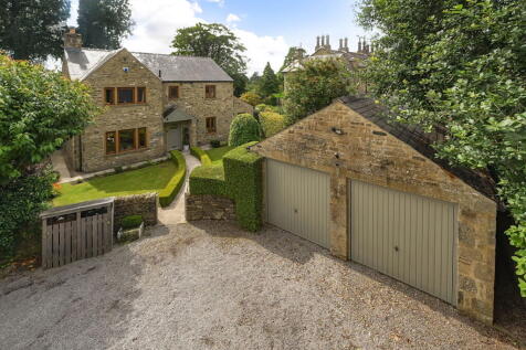 Church Street, Long Preston, Skipton... 4 bed detached house for sale