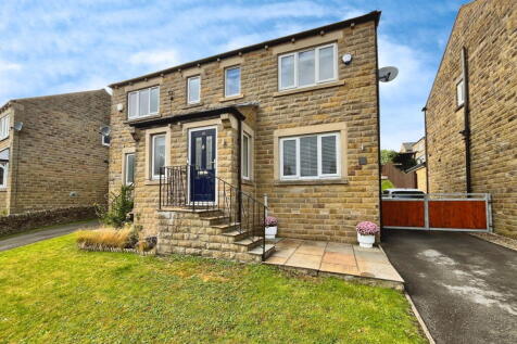 Pasture Avenue, Oakworth, Keighley... 2 bed semi