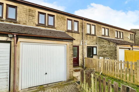 Oakleigh Mews, Oakworth, Keighley... 3 bed townhouse for sale