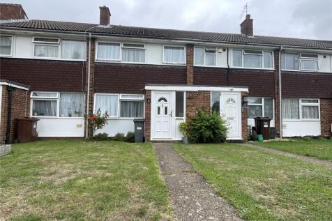 Sark Close, Greater London TW5 3 bed terraced house for sale