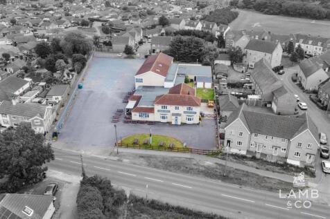 Jaywick Lane, Clacton