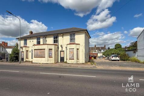 Old Road, Clacton