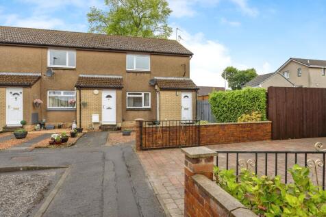 Chirnside Place, Dundee, DD4 1 bed flat for sale