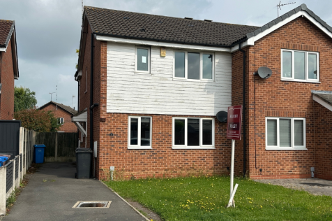 3 bedroom semi-detached house for sale