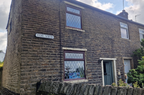 1 bedroom end of terrace house for sale