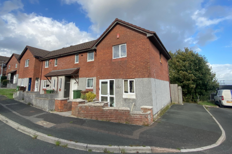 2 bedroom end of terrace house for sale