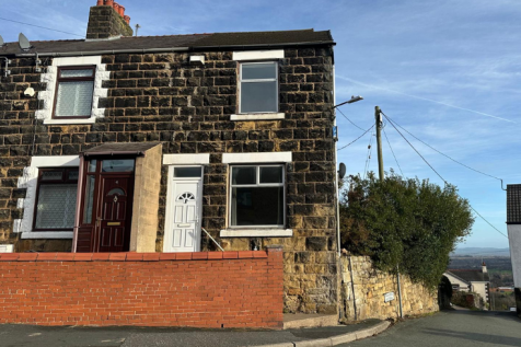 2 bedroom end of terrace house for sale