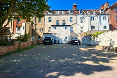 1 bedroom block of apartments for sale