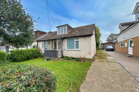 3 bedroom bungalow for sale