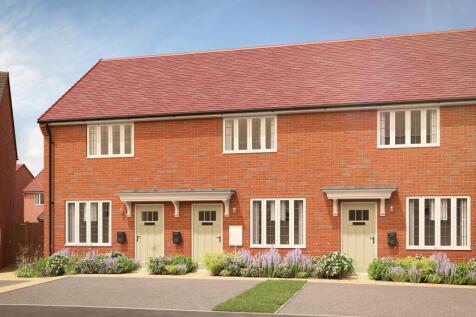 Plot 193, The Drake at Evergreen... 2 bed terraced house for sale