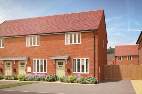 2 bedroom end of terrace house for sale