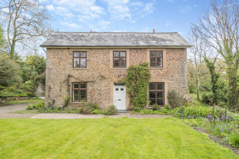 Stockleigh English, Crediton, EX17 4 bed detached house for sale