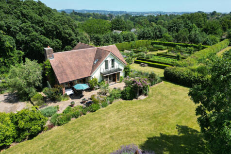 Chiverstone Lane, Kenton, EX6 4 bed detached house for sale