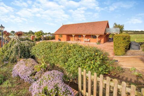 Kerswell, Cullompton, EX15 4 bed farm house for sale