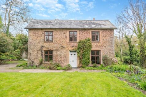 Stockleigh English, Crediton, EX17 4 bed character property for sale