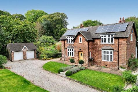 Mamhead, Exeter, EX6 4 bed detached house for sale
