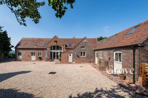 Mucklow Hill, Halesowen 5 bed barn conversion for sale