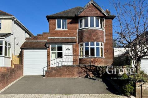 Highfield Crescent, Rowley Regis 3 bed detached house for sale