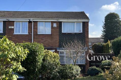 Perry Hill Road, Oldbury 3 bed end of terrace house for sale