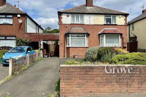 2 bedroom semi-detached house for sale